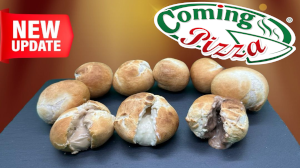 Coming Pizza Blankenburg Yogurette-Bällchen
