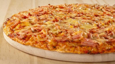 Coming Pizza Blankenburg Pizza Schinken