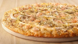 Pizza Alaska