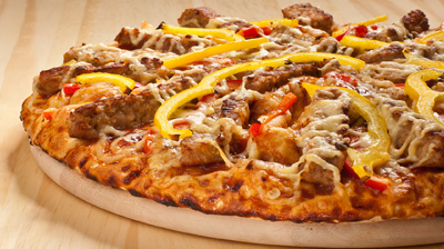 Pizza American Style