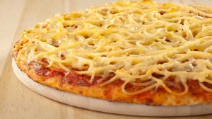 Pizza Spaghetti