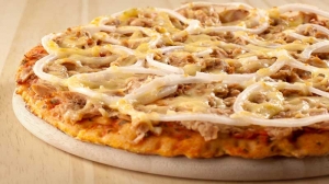 Pizza Thunfisch