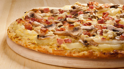 Coming Classic Pizza